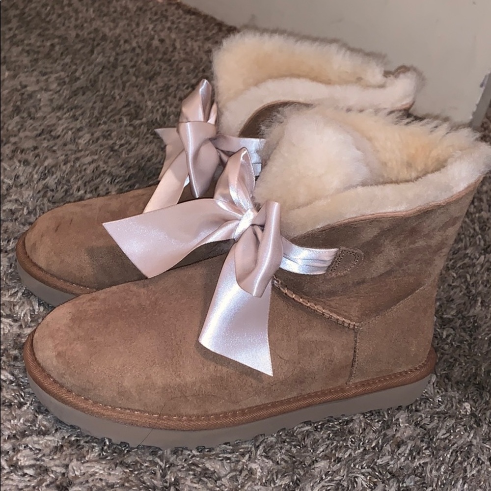 Comfy UGG boots !